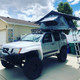 Kubota RTV Prospector 2 With Skylights Tent by Hutch Tents - HTS-48-GY-EPR